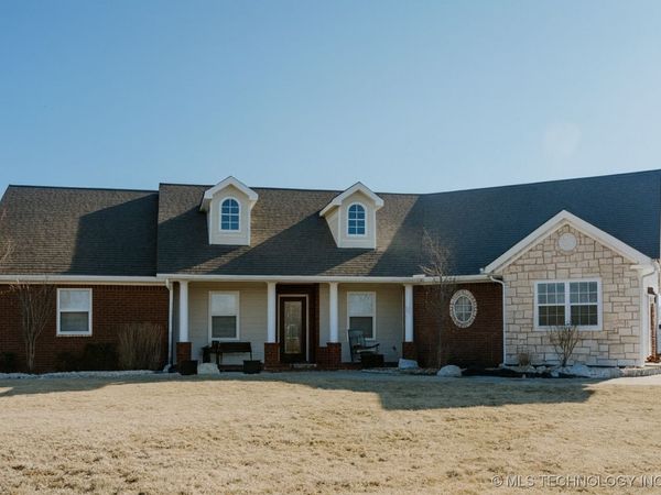 13470 Ok-48 , Kenefic, OK 74748