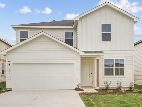 337 Sullivan WAY, Elgin, TX 78621