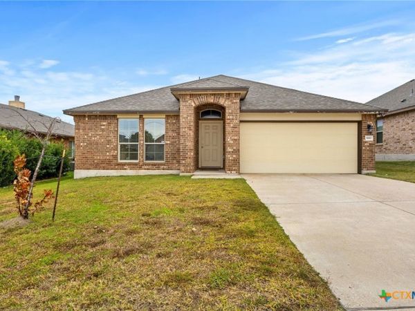 5917 Hopkins Drive, Temple, TX 76502