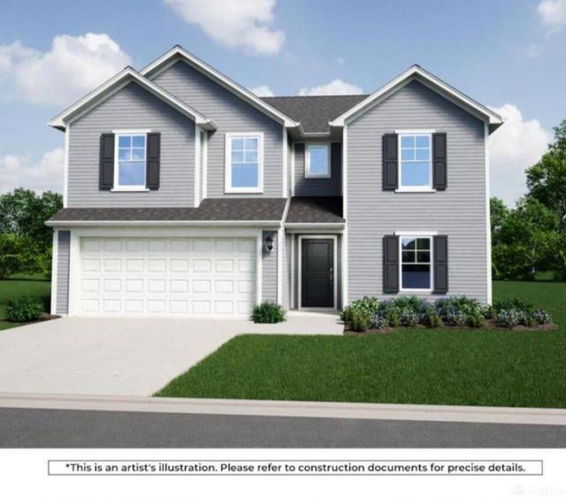 437 Luke's Circle, London, OH 43140 Main Photo