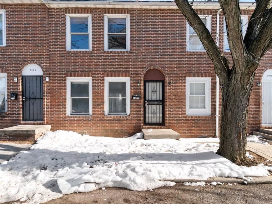 1907 Brunt Street, Baltimore, MD 21217 Main Photo