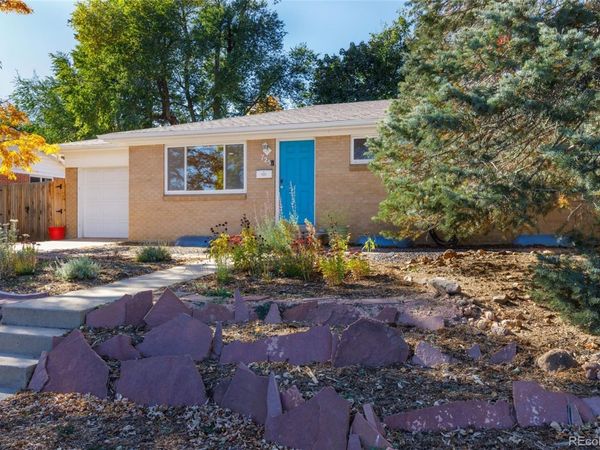 725 S 45th Street, Boulder, CO 80305