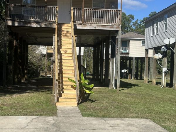 6018 Cedar Drive, Bay Saint Louis, MS 39520