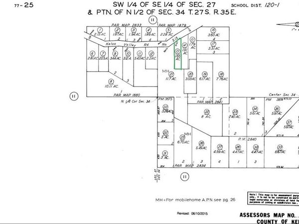 5727 Kelso Valley, Lake Isabella, CA 93283