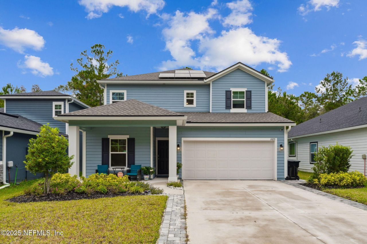 2655 Firethorn Avenue, Orange Park, FL 32073 Main Photo