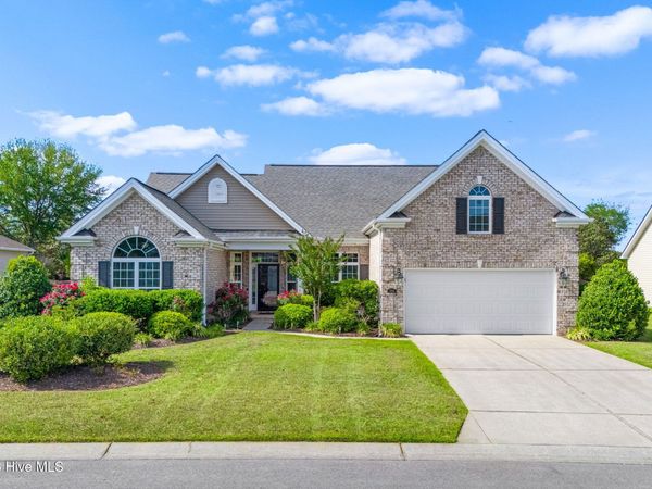 2124 Lindrick Court NW, Calabash, NC 28467