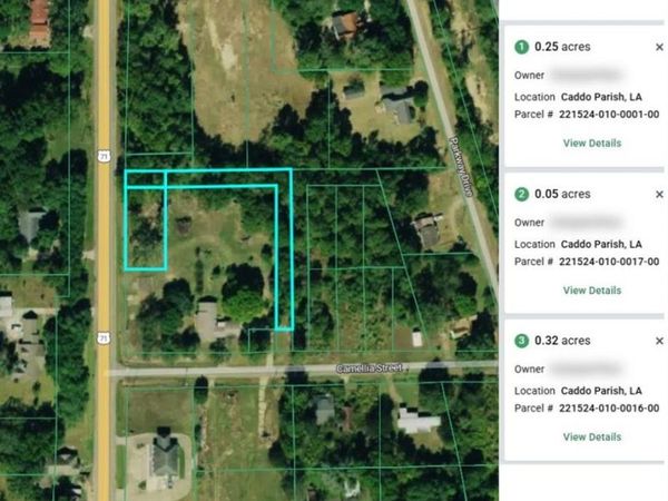 0 Highway 71 N, Hosston, LA 71043