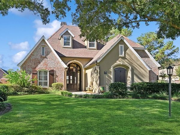7211 BROOKWOOD Drive, Mandeville, LA 70471