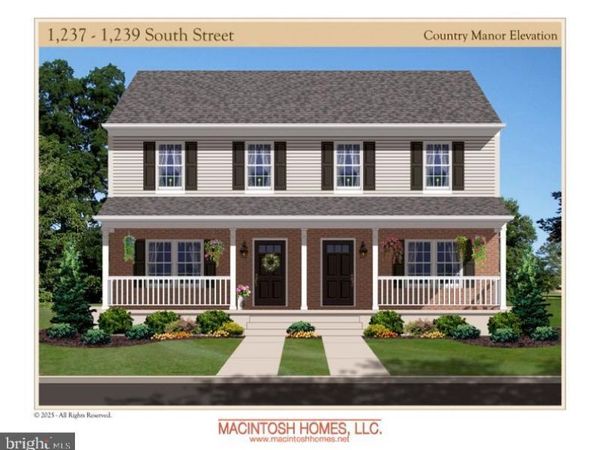 1239 SOUTH STREET, POTTSTOWN, PA 19464