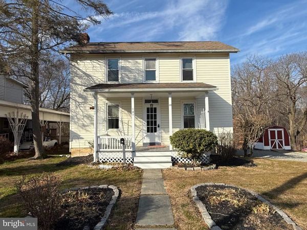 121 E HARMONY ROAD, WEST GROVE, PA 19390