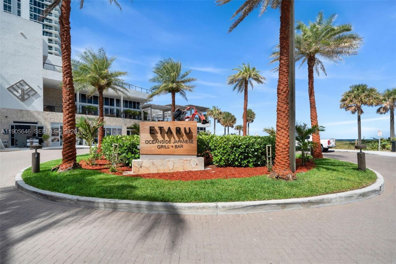 4111 S Ocean Dr, Unit 1001, Hollywood, FL 33019 Photo