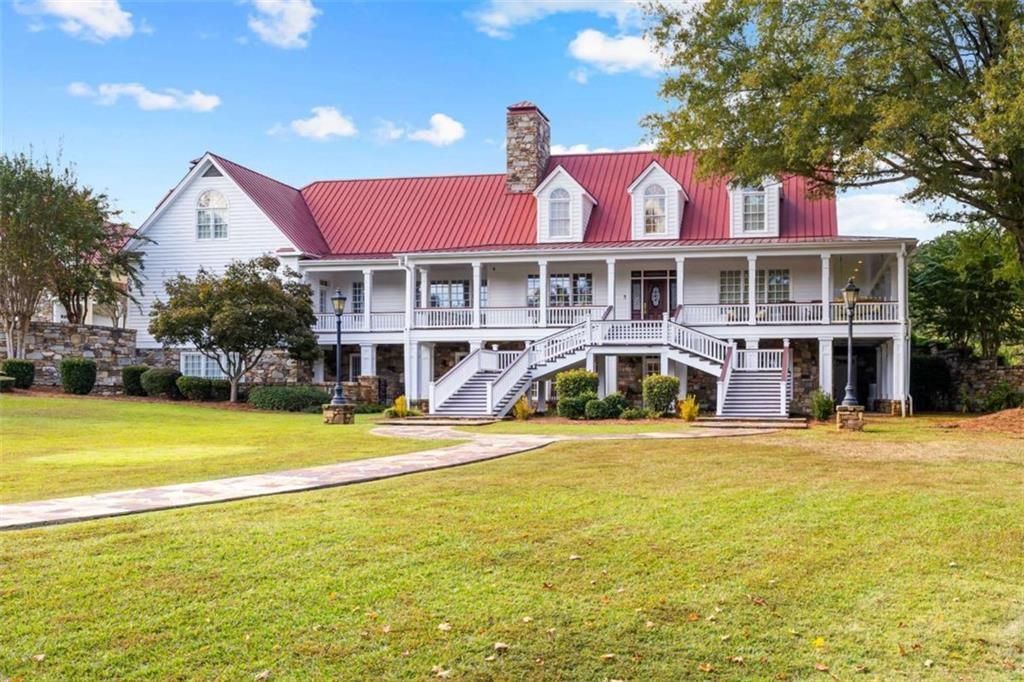 5225 Chalybeate Springs Road, Woodland, GA 31836 Main Photo