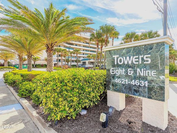 4631 S Atlantic Avenue, Unit 8407, Ponce Inlet, FL 32127