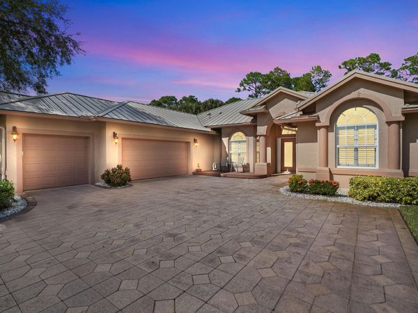 3401 Bent Pine Drive, Fort Pierce, FL 34951