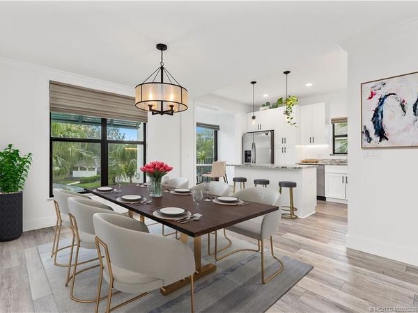 13468 NW Harbour Ridge Boulevard, Unit 2A, Palm City, FL 34990