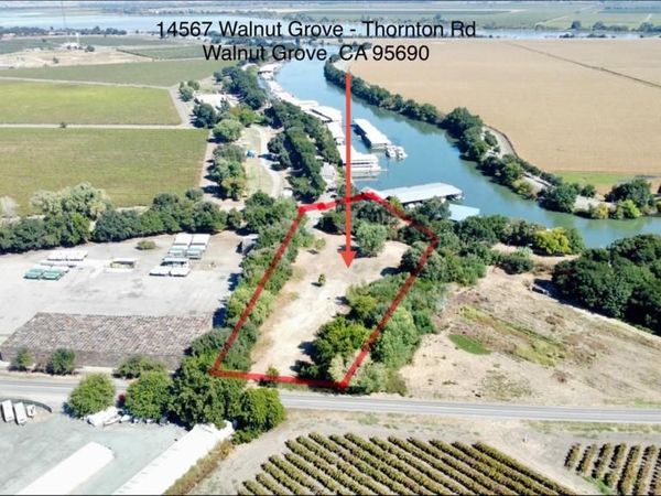 14567 W Walnut Grove-Thornton Road, Walnut Grove, CA 95690
