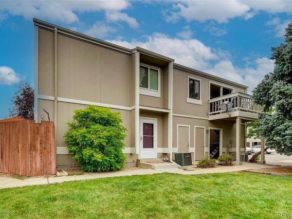 7973 Chase Circle, Unit 56, Arvada, CO 80003