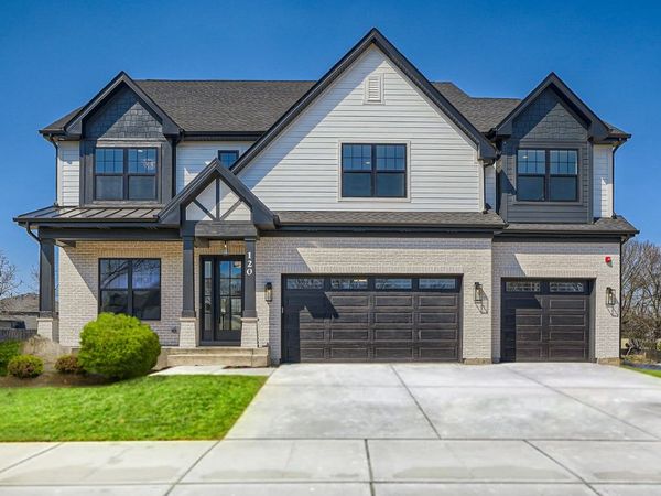 23205 N Sanctuary Club Drive, Kildeer, IL 60047