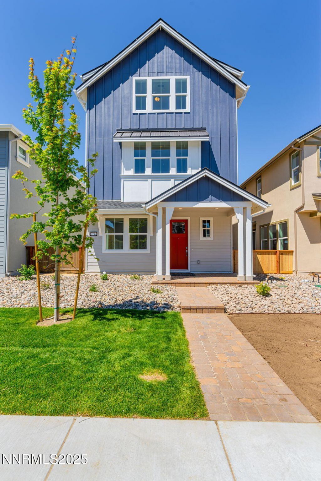 1248 Grove Street, Unit Homesite 7, Carson City, NV 89701 Photo