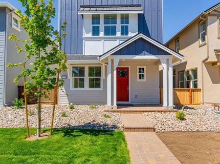 1248 Grove Street, Unit Homesite 7, Carson City, NV 89701 Photo