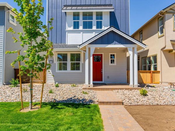 1248 Grove Street, Unit Homesite 7, Carson City, NV 89701