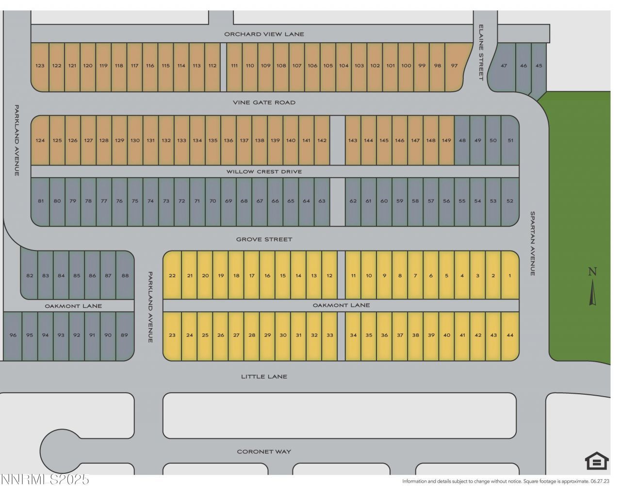 1248 Grove Street, Unit Homesite 7, Carson City, NV 89701 Photo