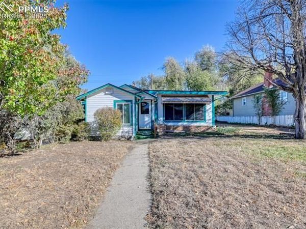 27 Bonfoy Avenue, Colorado Springs, CO 80909