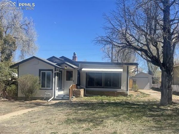 27 Bonfoy Avenue, Colorado Springs, CO 80909