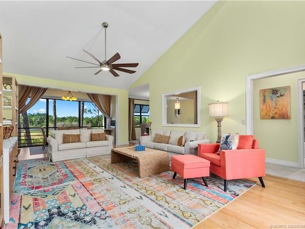 13456 NW Harbour Ridge Boulevard, Unit 4A, Palm City, FL 34990