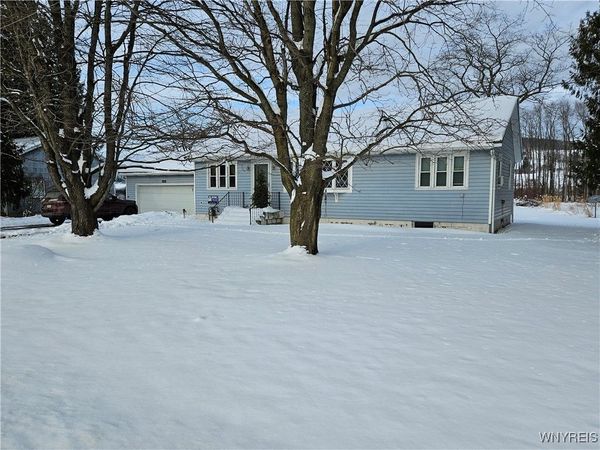 5866 Route 353, Little Valley, NY 14755