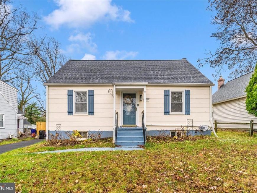 605 Rosemere Avenue, Silver Spring, MD 20904 Main Photo