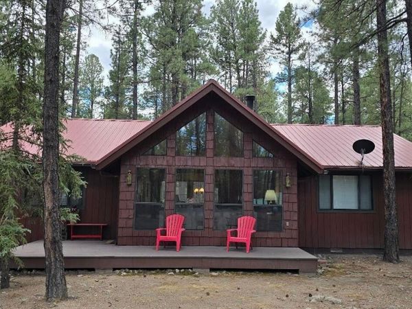 4 COUNTY ROAD 2089, Alpine, AZ 85920