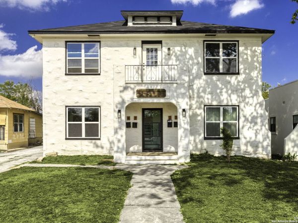2011 Cincinnati Ave, San Antonio, TX 78228
