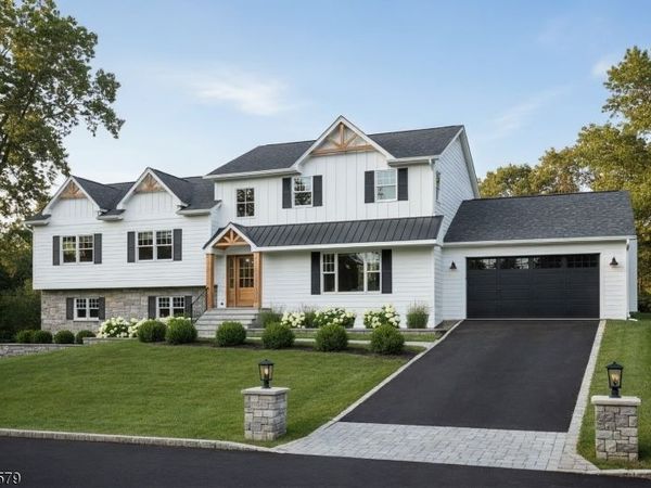 51 Brookside Ter, North Caldwell, NJ 07006