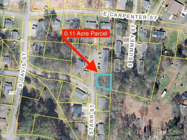 0 Peachtree Street, Dallas, NC 28034