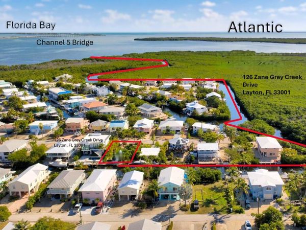 126 Zane Grey Creek Drive, LAYTON, FL 33001