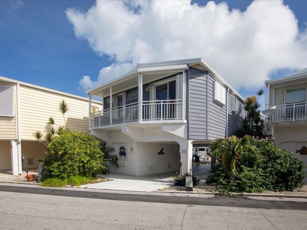 701 Spanish Main Drive, Unit 172, Cudjoe, FL 33042
