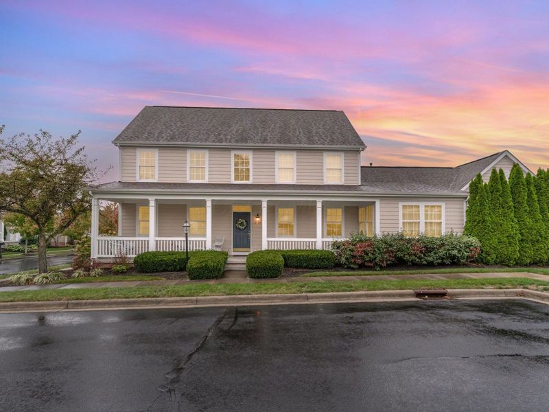 4726 Oakland Ridge Drive, Powell, OH 43065 Photo 1