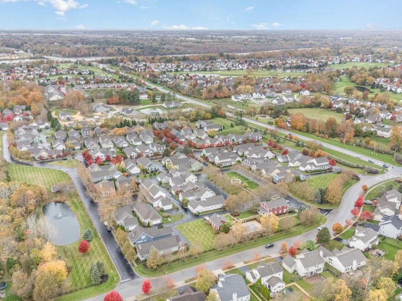 4726 Oakland Ridge Drive, Powell, OH 43065 Photo 41