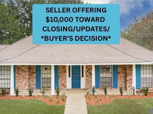 3922 Pine Park Dr, Baton Rouge, LA 70809