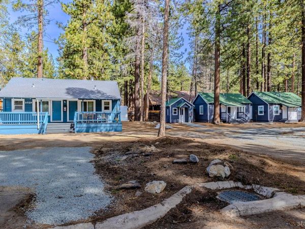 1029 Reno Avenue, South Lake Tahoe, CA 96150
