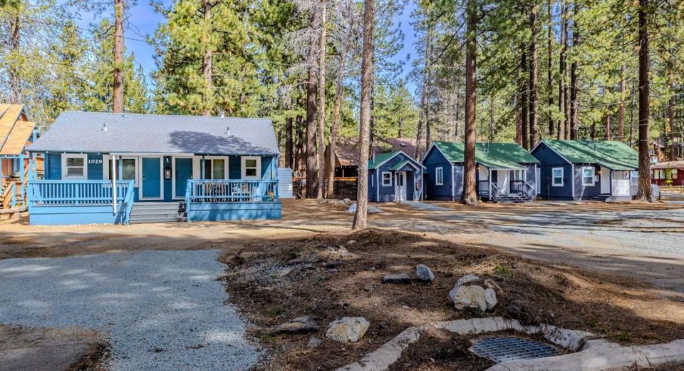 1029 Reno Avenue, South Lake Tahoe, CA 96150 Photo