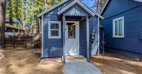 1029 Reno Avenue, South Lake Tahoe, CA 96150 Photo