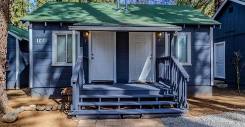 1029 Reno Avenue, South Lake Tahoe, CA 96150 Photo