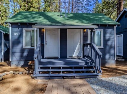 1029 Reno Avenue, South Lake Tahoe, CA 96150 Photo
