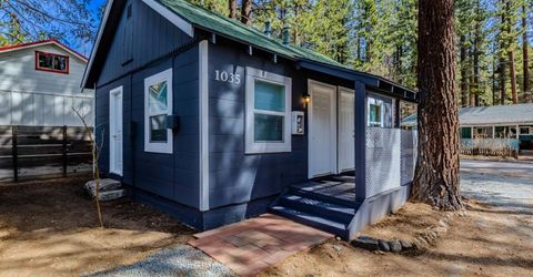 1029 Reno Avenue, South Lake Tahoe, CA 96150 Photo