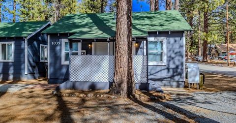 1029 Reno Avenue, South Lake Tahoe, CA 96150 Photo