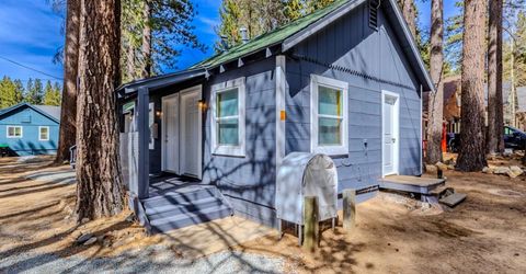 1029 Reno Avenue, South Lake Tahoe, CA 96150 Photo
