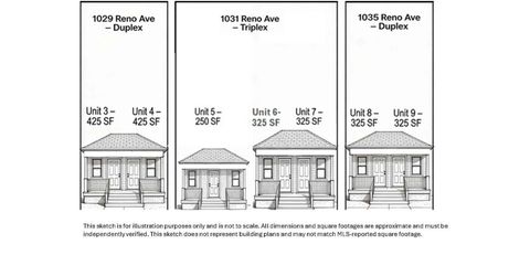 1029 Reno Avenue, South Lake Tahoe, CA 96150 Photo