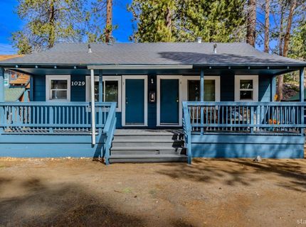 1029 Reno Avenue, South Lake Tahoe, CA 96150 Photo